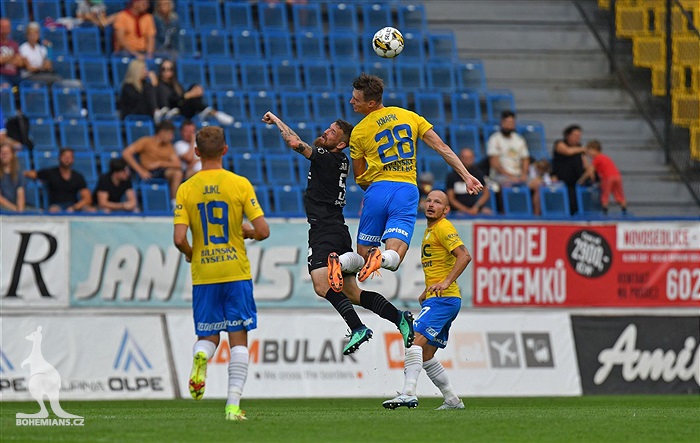 Teplice - Bohemians 0:1 (0:0)