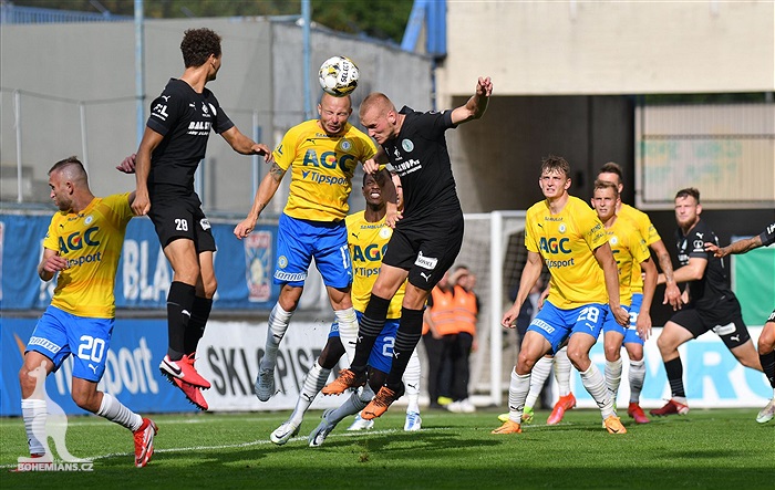Teplice - Bohemians 0:1 (0:0)