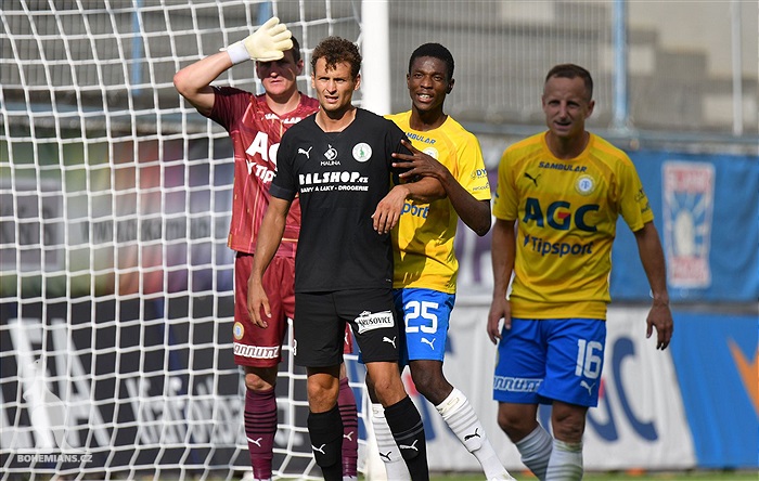 Teplice - Bohemians 0:1 (0:0)