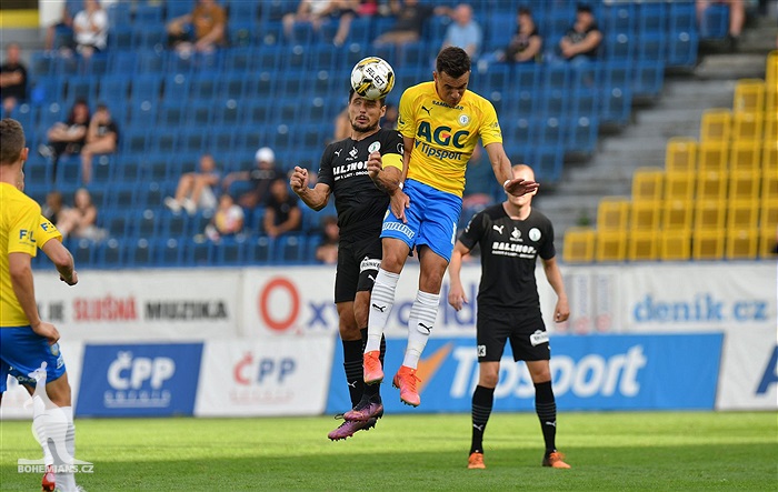 Teplice - Bohemians 0:1 (0:0)