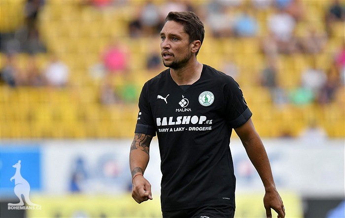 Teplice - Bohemians 0:1 (0:0)