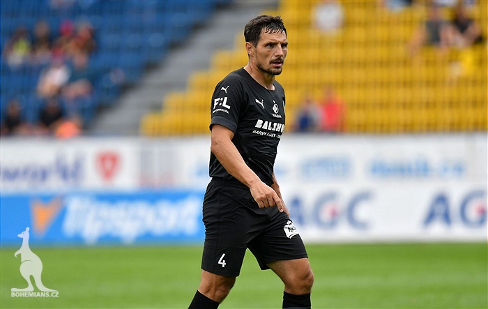 Teplice - Bohemians 0:1 (0:0)