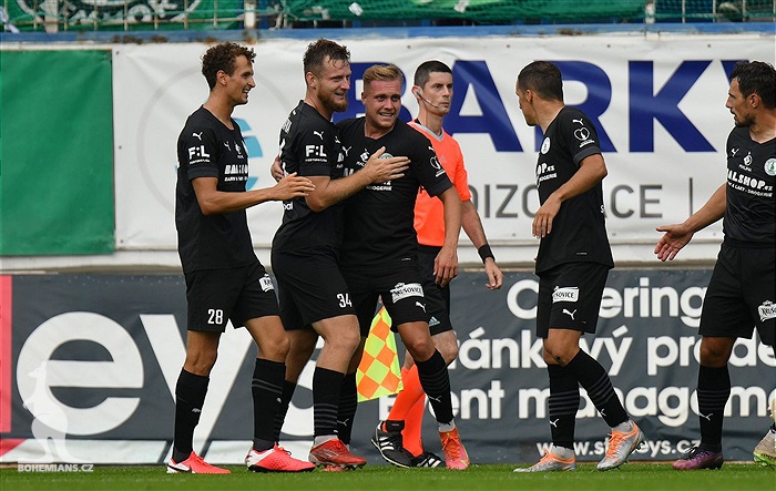 Teplice - Bohemians 0:1 (0:0)