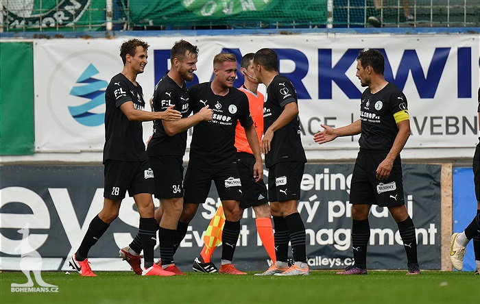 Teplice - Bohemians 0:1 (0:0)