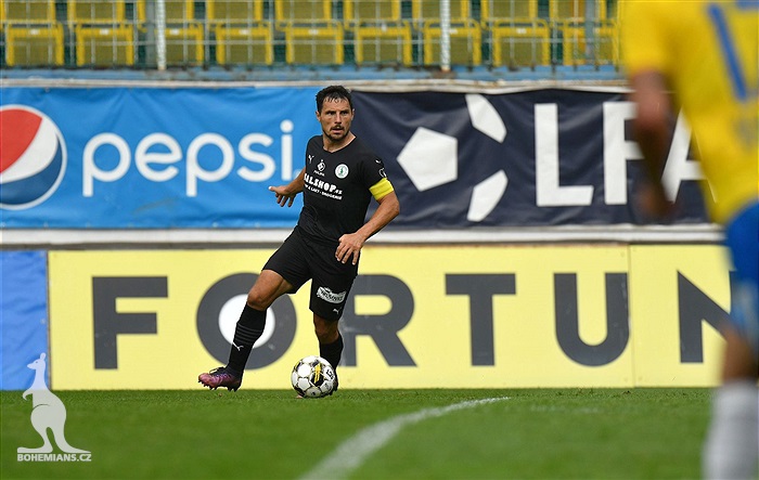 Teplice - Bohemians 0:1 (0:0)