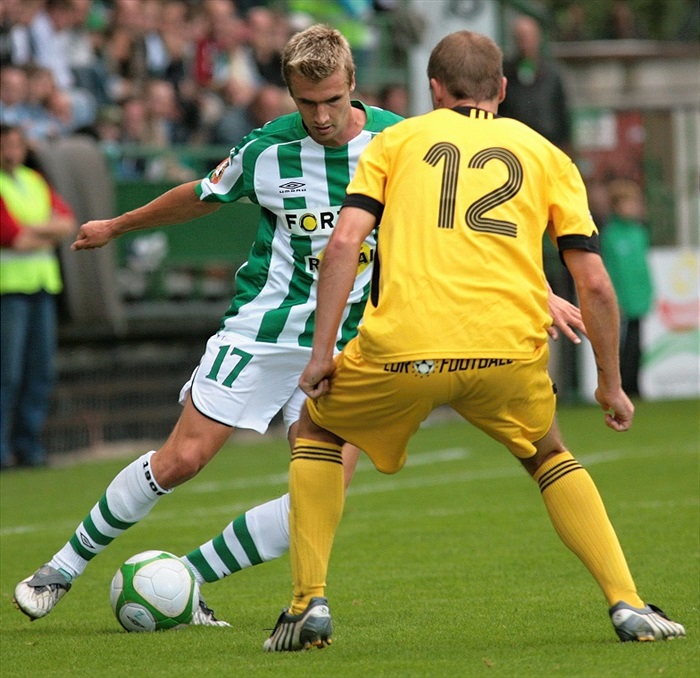 Ivan Janek znovu na pravé záloze.