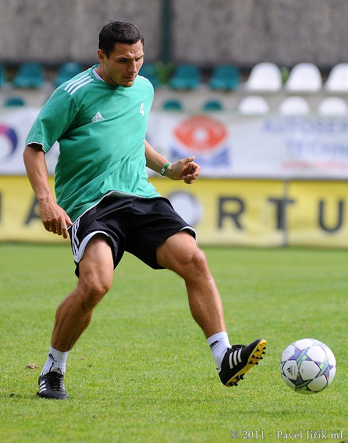 Trénink v Ďolíčku