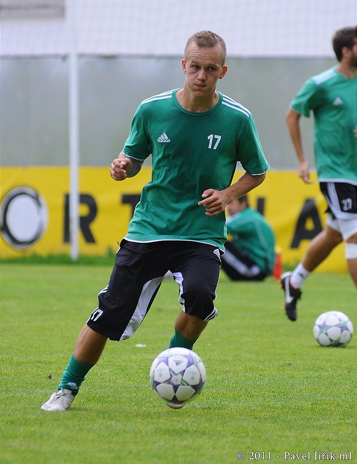 Trénink v Ďolíčku