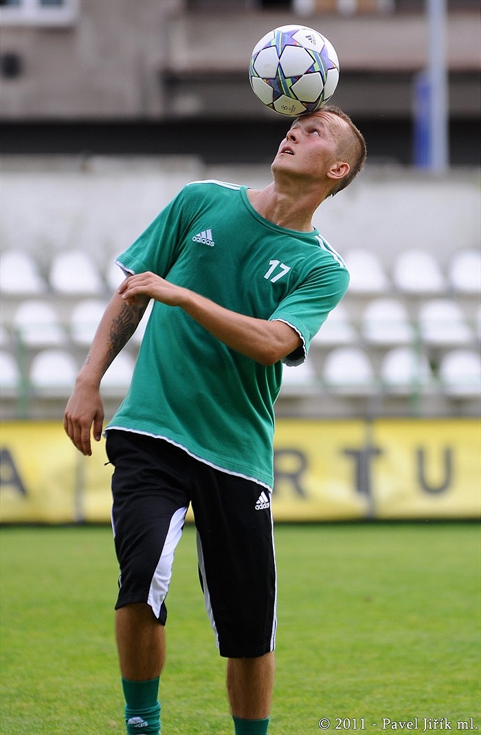 Trénink v Ďolíčku