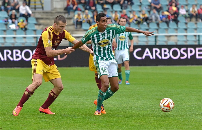 FK Dukla Praha - Bohemians Praha 1905 