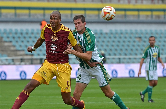 FK Dukla Praha - Bohemians Praha 1905 