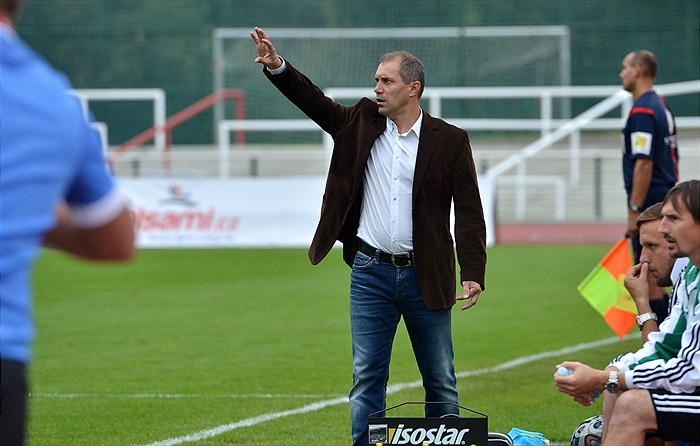 FK Dukla Praha - Bohemians Praha 1905 
