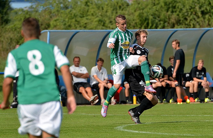 Bohemians Praha 1905 - FC Hradec Králové 0:1 (0:0)