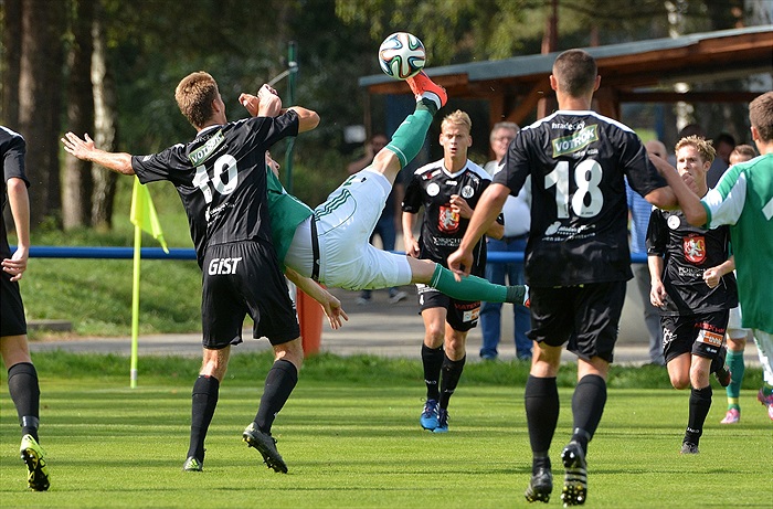 Bohemians Praha 1905 - FC Hradec Králové 0:1 (0:0)