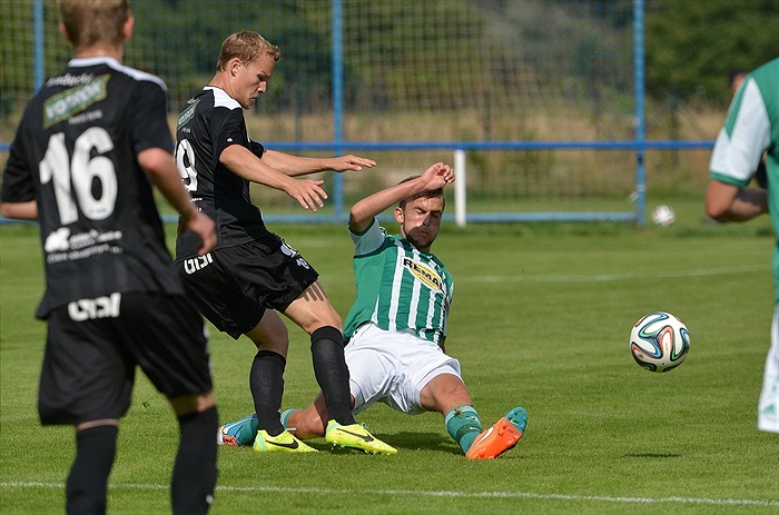 Bohemians Praha 1905 - FC Hradec Králové 0:1 (0:0)