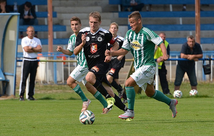 Bohemians Praha 1905 - FC Hradec Králové 0:1 (0:0)