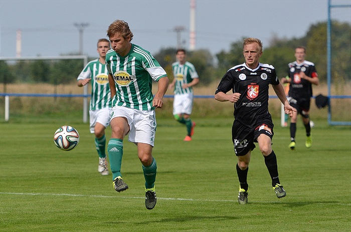 Bohemians Praha 1905 - FC Hradec Králové 0:1 (0:0)