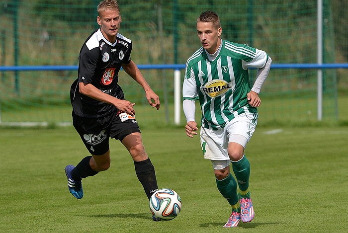 Bohemians Praha 1905 - FC Hradec Králové 0:1 (0:0)