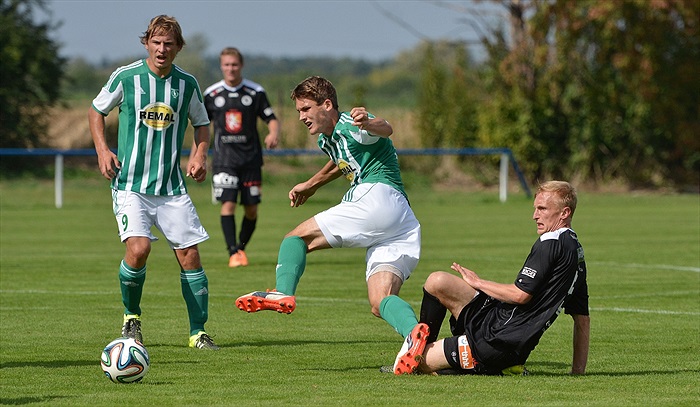 Bohemians Praha 1905 - FC Hradec Králové 0:1 (0:0)