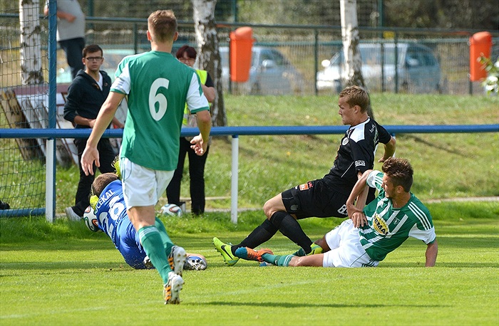 Bohemians Praha 1905 - FC Hradec Králové 0:1 (0:0)
