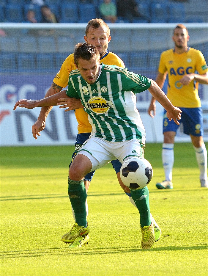 FK Teplice - Bohemians Praha 1905 2:1 (1:0) 	