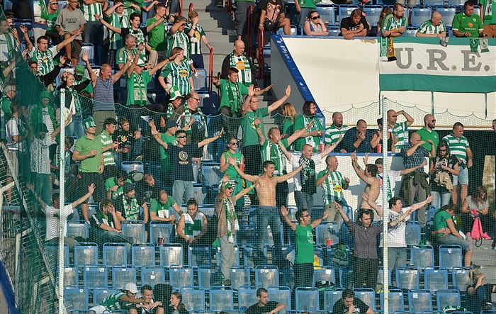 FK Teplice - Bohemians Praha 1905 2:1 (1:0) 	