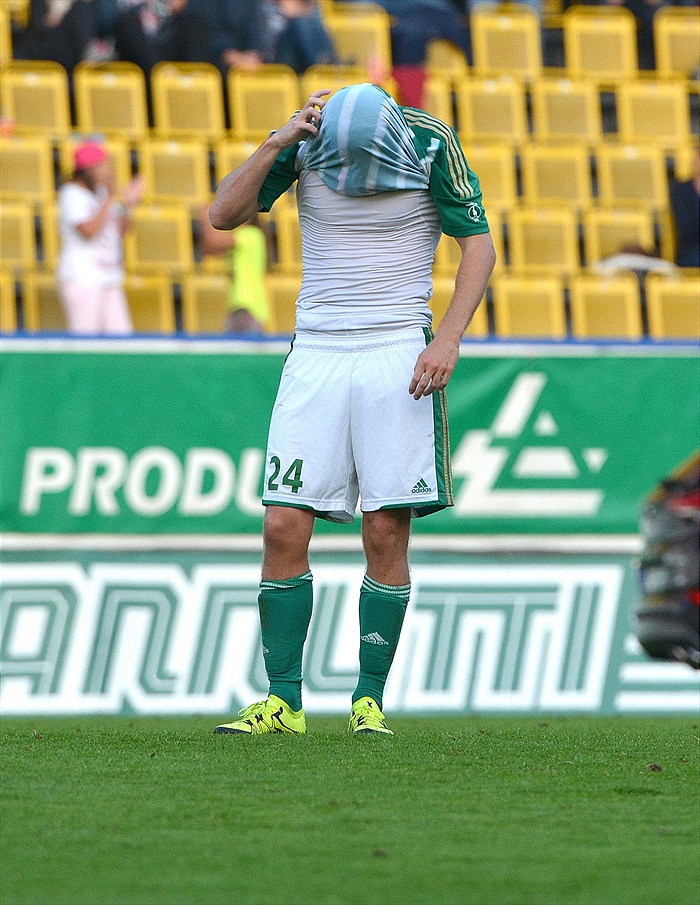 FK Teplice - Bohemians Praha 1905 2:1 (1:0) 	