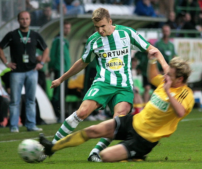 Janek znovu v základní sestavě.