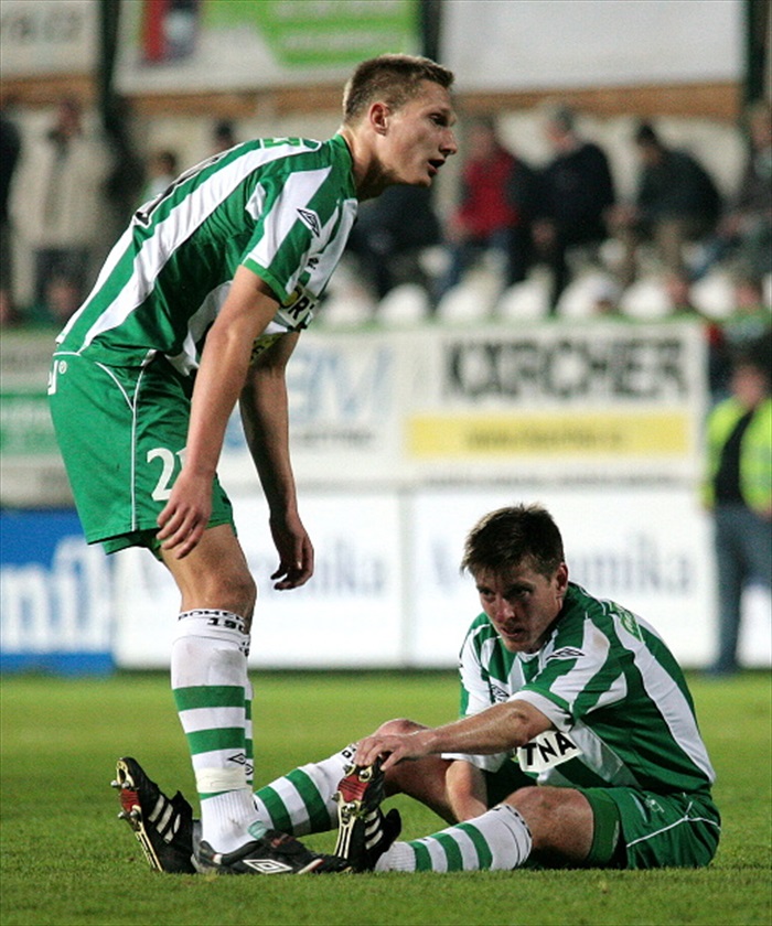 Rychlíka postihly křeče.