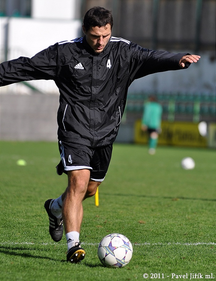 Klokani se připravují na derby s Duklou