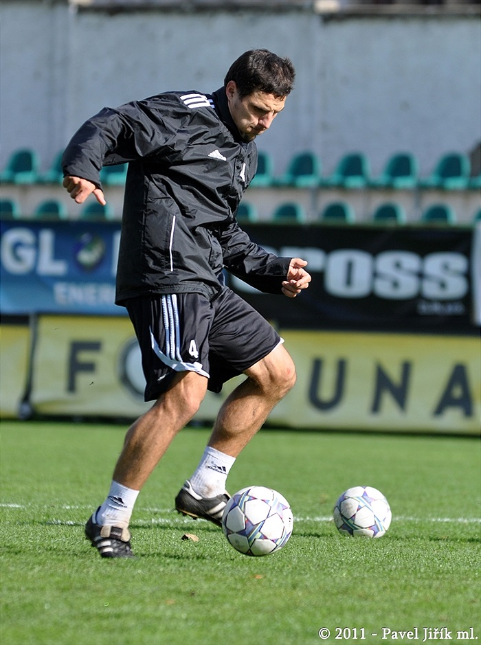 Klokani se připravují na derby s Duklou