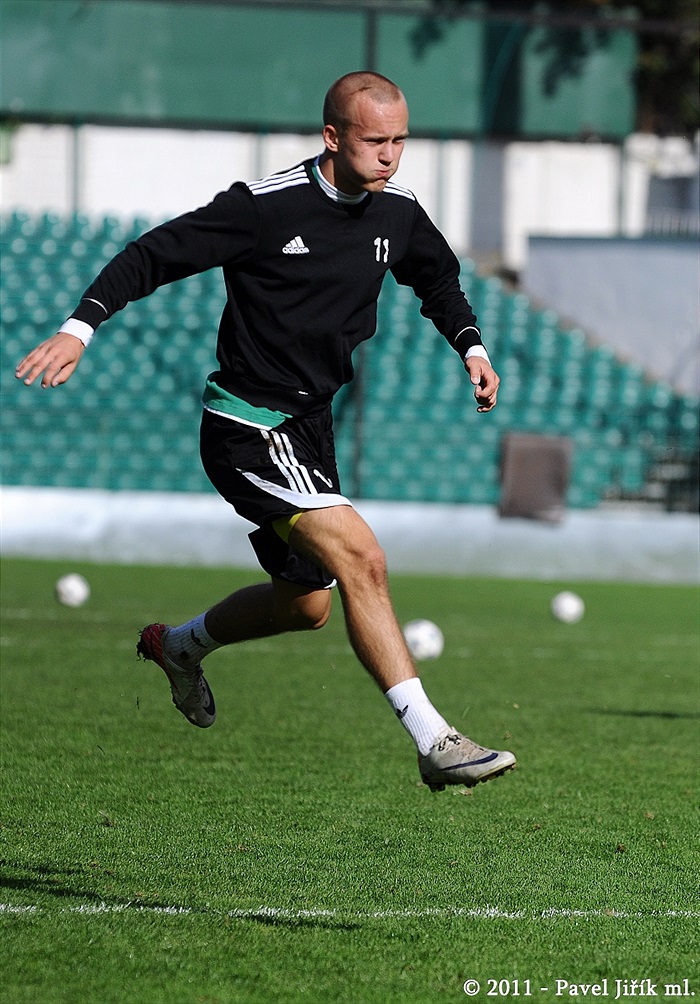 Klokani se připravují na derby s Duklou