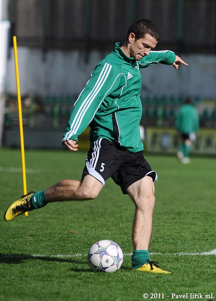 Klokani se připravují na derby s Duklou