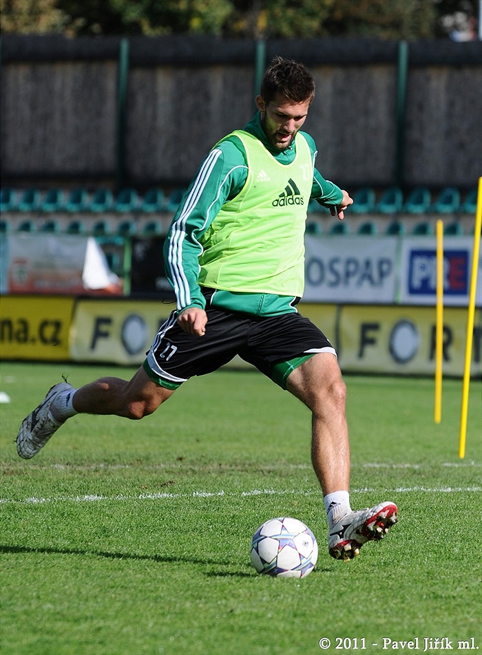 Klokani se připravují na derby s Duklou