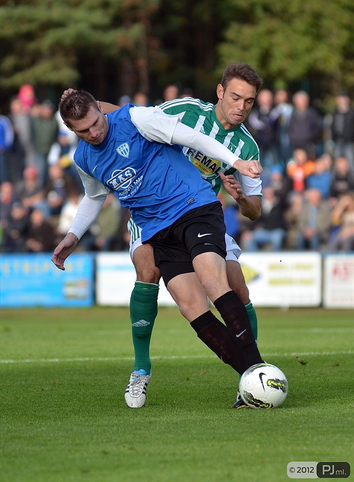 FC MAS Táborsko - Bohemians 1905 1:1 (1:0)