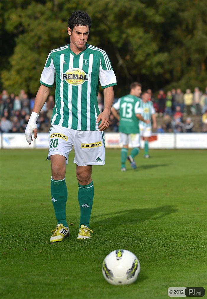 FC MAS Táborsko - Bohemians 1905 1:1 (1:0)