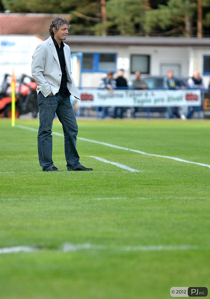 FC MAS Táborsko - Bohemians 1905 1:1 (1:0)