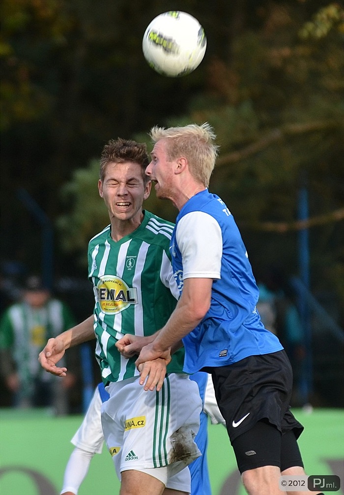 FC MAS Táborsko - Bohemians 1905 1:1 (1:0)