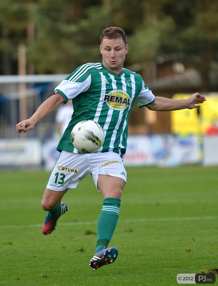 FC MAS Táborsko - Bohemians 1905 1:1 (1:0)