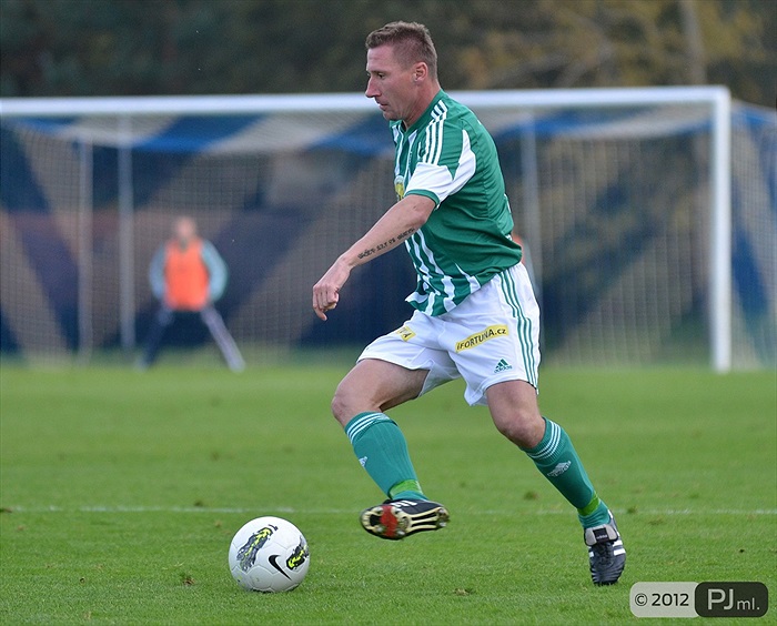 FC MAS Táborsko - Bohemians 1905 1:1 (1:0)