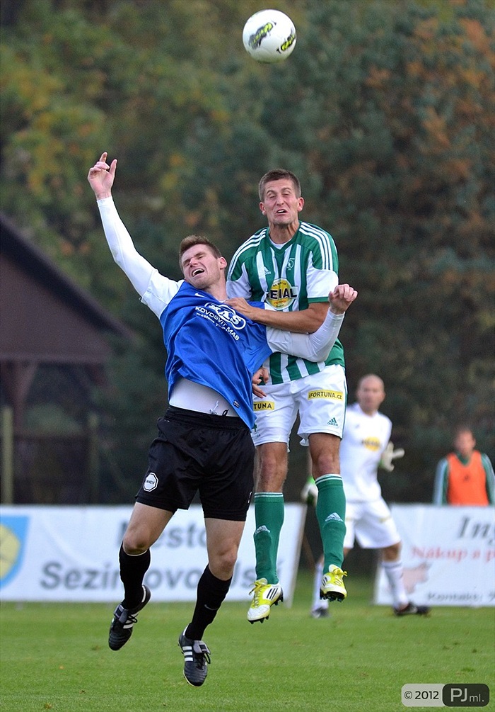 FC MAS Táborsko - Bohemians 1905 1:1 (1:0)