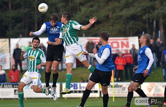 FC MAS Táborsko - Bohemians 1905 1:1 (1:0)