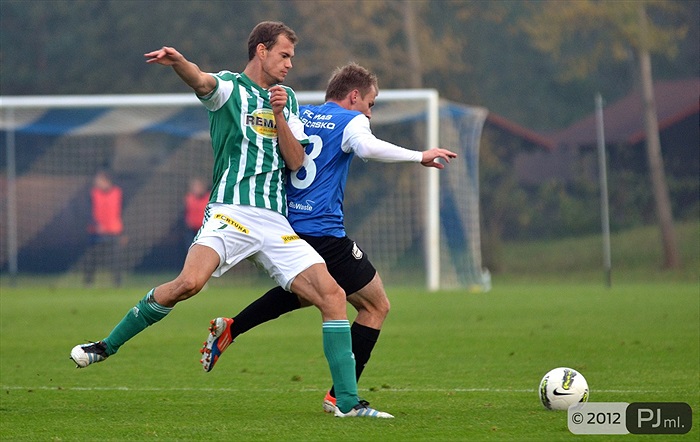 FC MAS Táborsko - Bohemians 1905 1:1 (1:0)