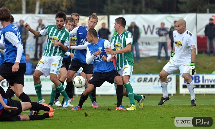 FC MAS Táborsko - Bohemians 1905 1:1 (1:0)