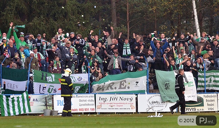 FC MAS Táborsko - Bohemians 1905 1:1 (1:0)