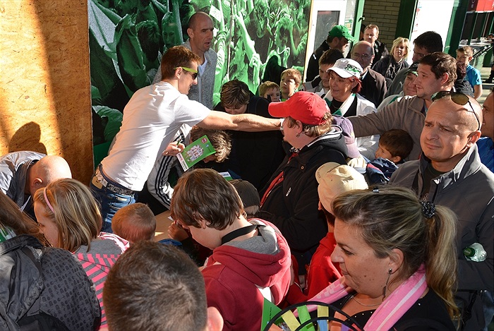 Memoriál Lukáše Přibyla 2013