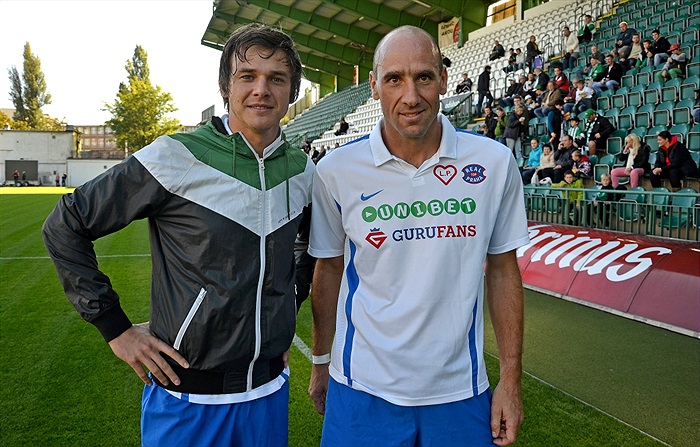 Memoriál Lukáše Přibyla 2013