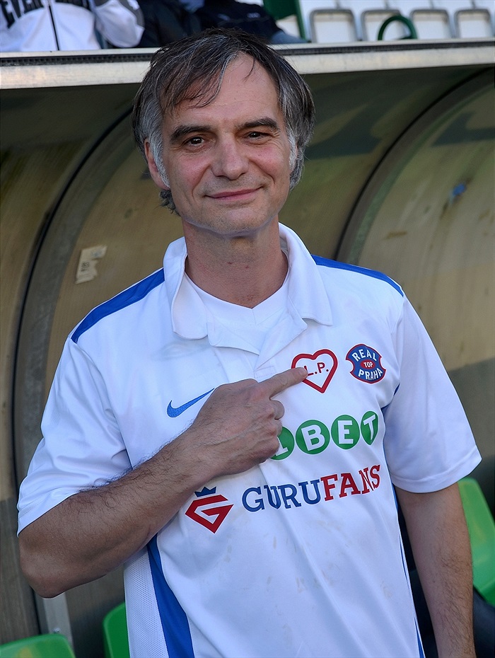 Memoriál Lukáše Přibyla 2013