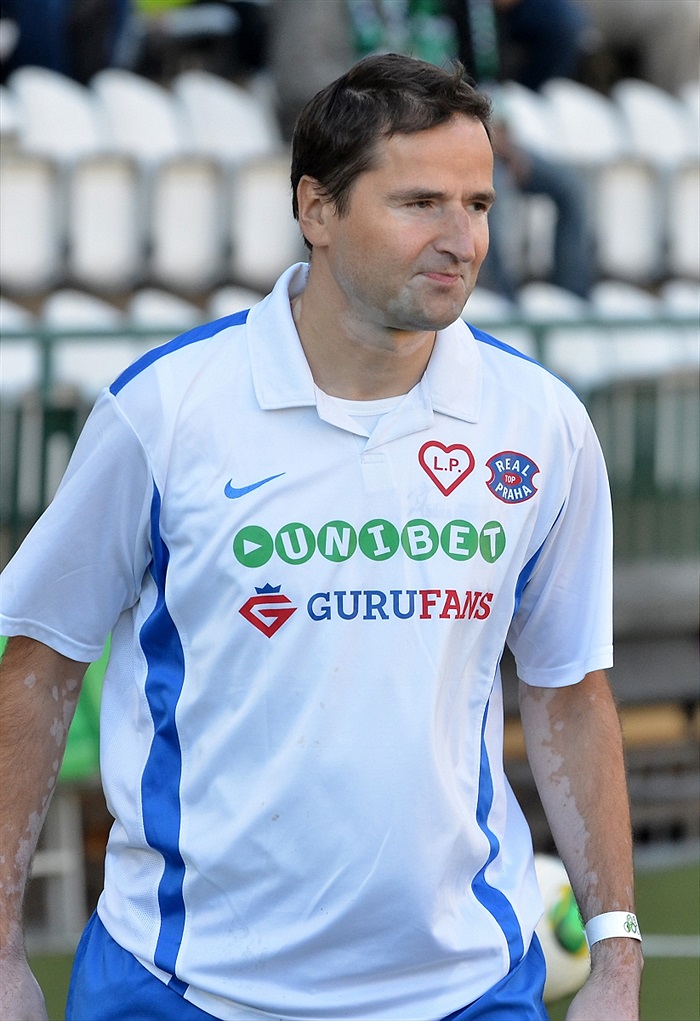 Memoriál Lukáše Přibyla 2013