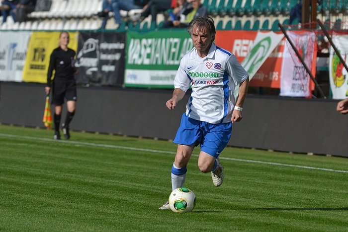 Memoriál Lukáše Přibyla 2013